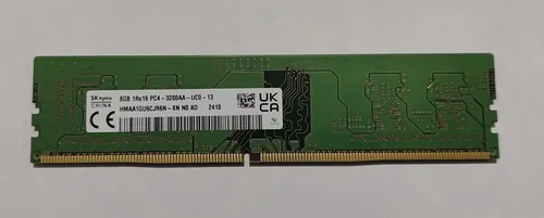 Memória Sk Hynix Ddr4 8gb 3200mhz 1.2v (nova) | MercadoLivre