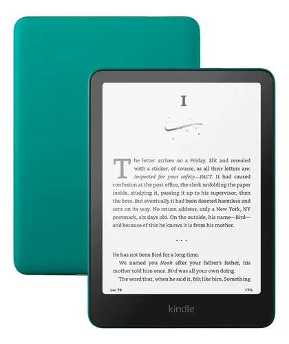Leitor eletrônico Amazon Kindle Paperwhite 7 2024 12 Gen 16 Gb