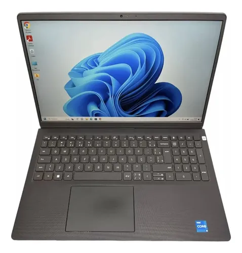 Notebook Dell Vostro 15 3510 - Core I5 1135g7 8gb 256ssd W10 Preto