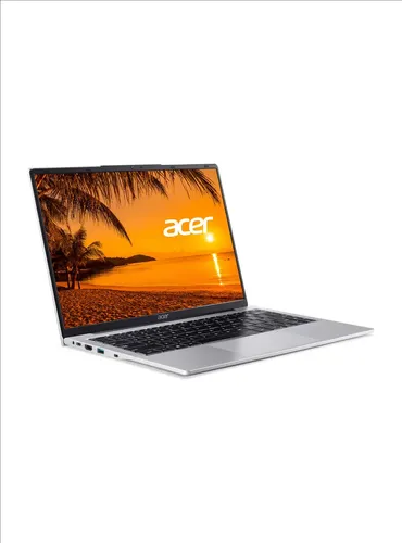 Notebook Acer Intel Core I3/8gb Ram/512gb Ssd Color Gris | Cuotas