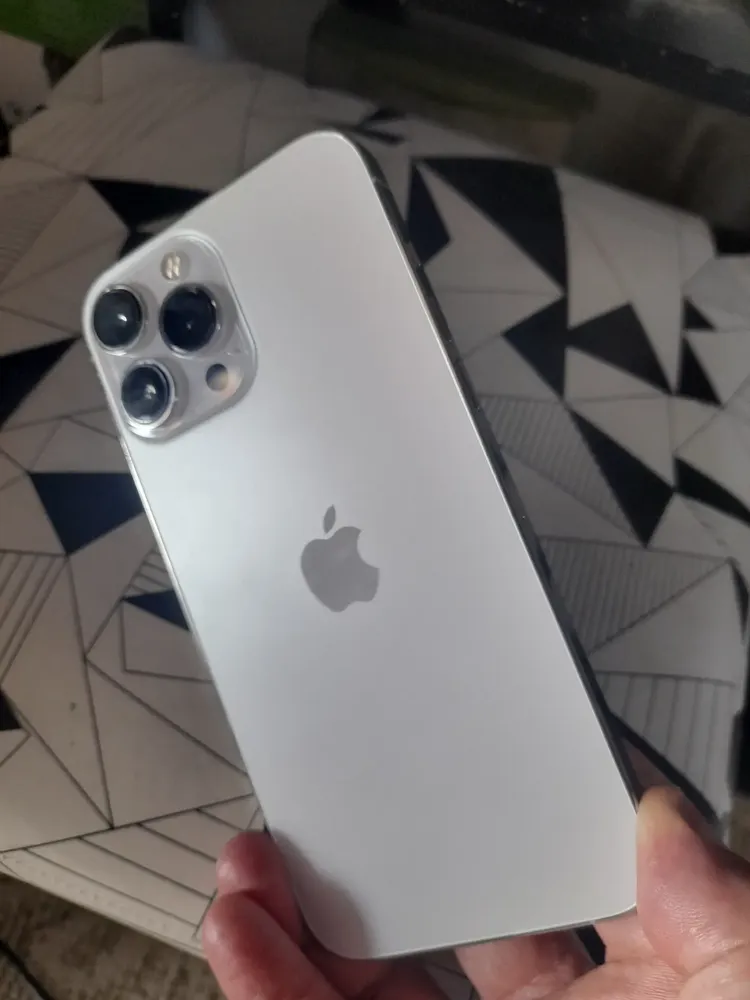 iPhone 13 Pro Max 256 GB grafite - Aceitável (Recondicionado