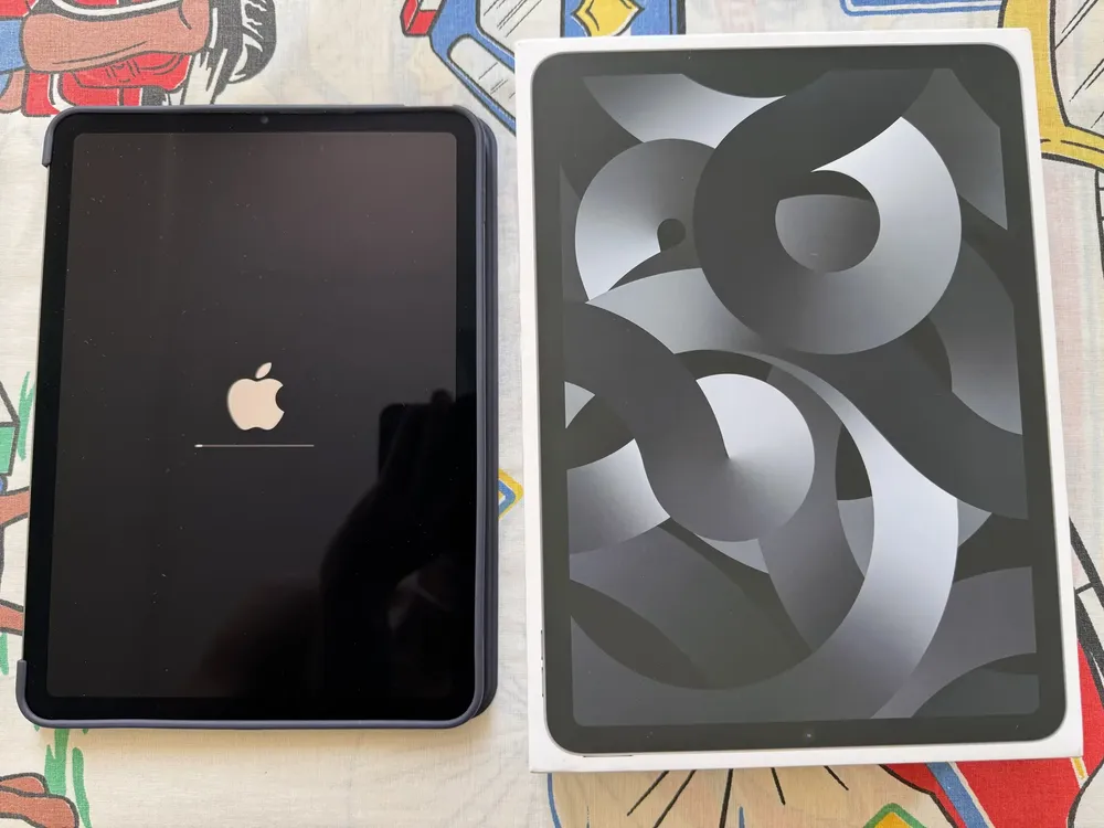 Apple iPad Air (5ª geração) 10.9