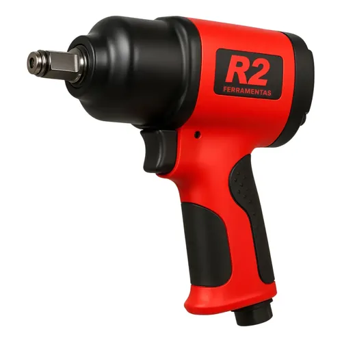 Chave Impacto Pneumática 13mm 122kgfm Composite Pro-101 Pdr Cor