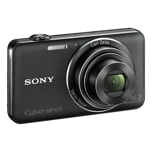 Câmera Sony Cyber-shot DSC-WX50 16 com zoom digital de 2 MP