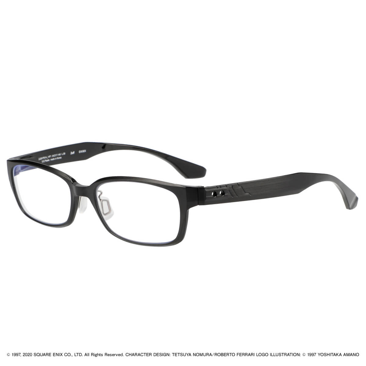 Zoff SMART FINAL FANTASY Ⅶ REMAKE Model New Release! - HYAKKEI