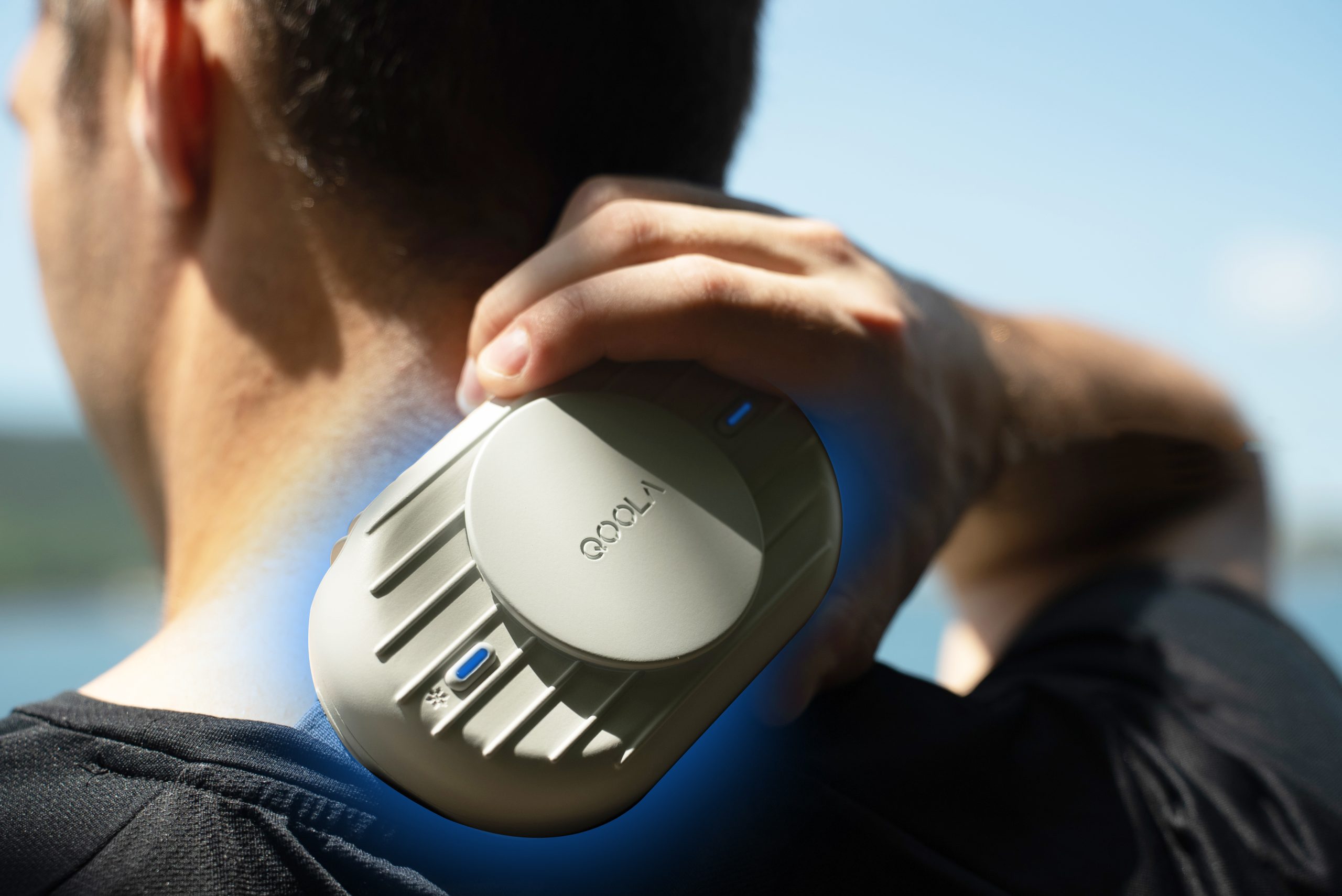 QOOLA | Revamped Wearable Air Conditioner