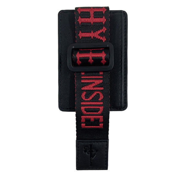 SMARTPHONE BELT WITH CARD CASE – HYDE ONLINE STORE