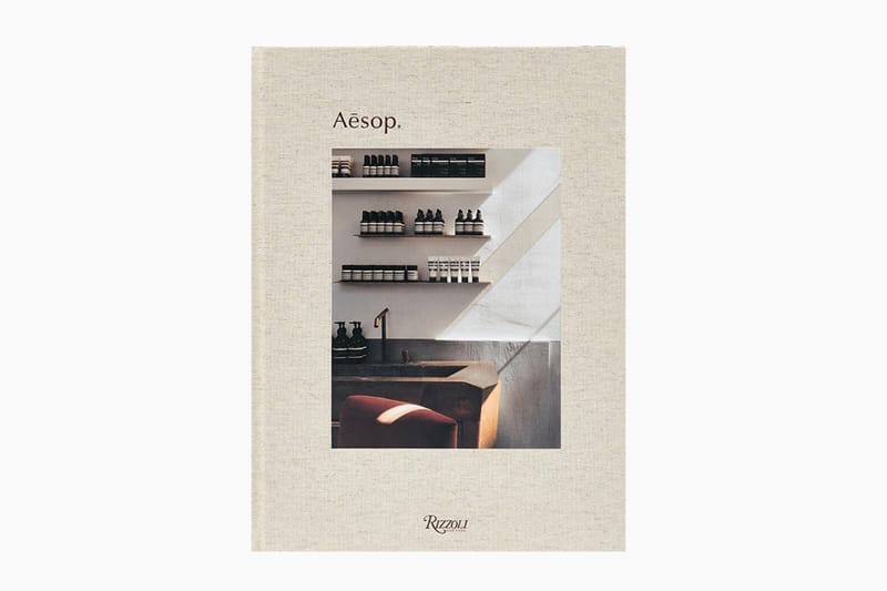 Aesop Launches Rizzoli Coffee Table Book | Hypebeast