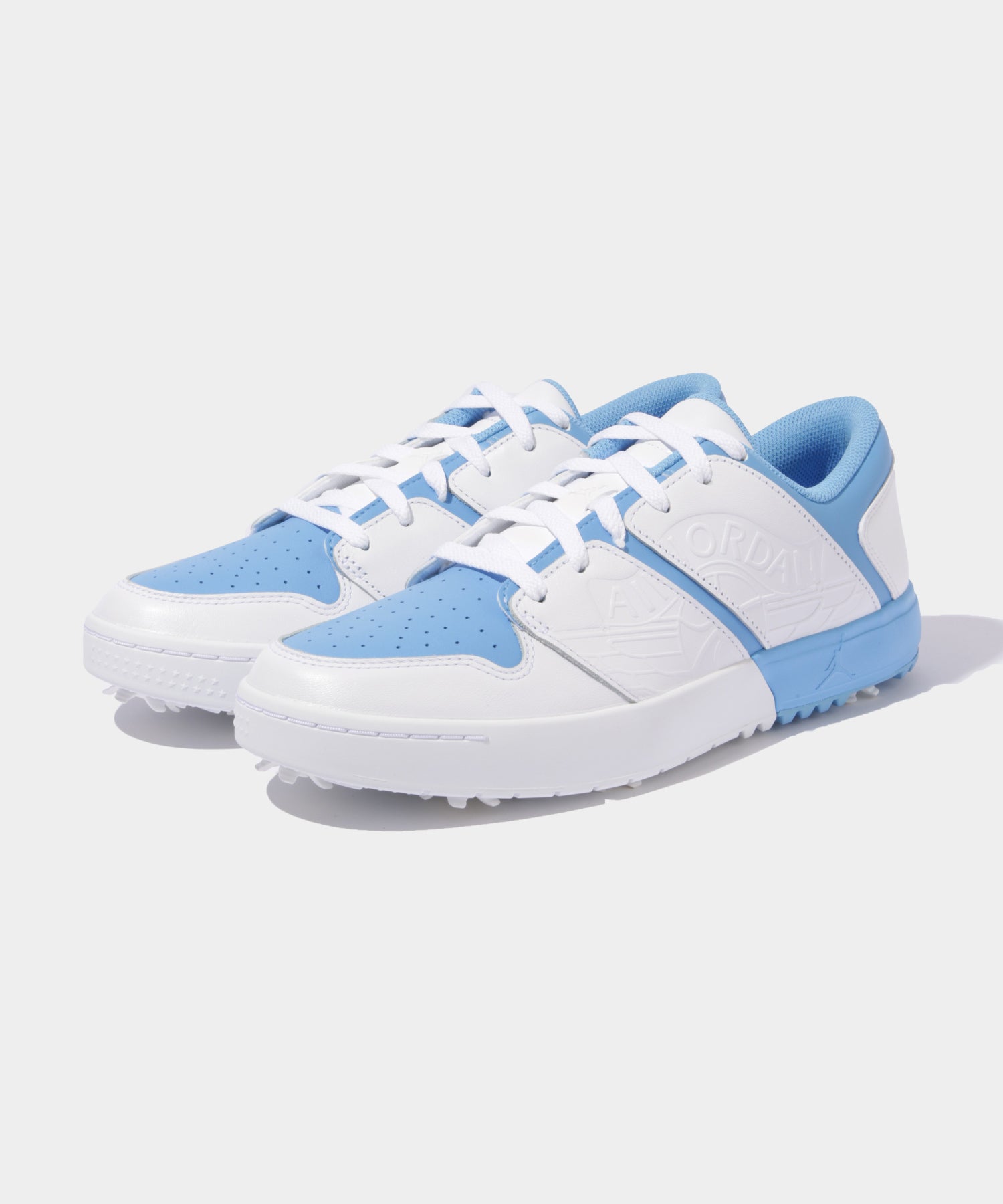 NIKE】JORDAN NU RETRO 1G WHITE/BLUE – HYPEGOLF ONLINE STORE