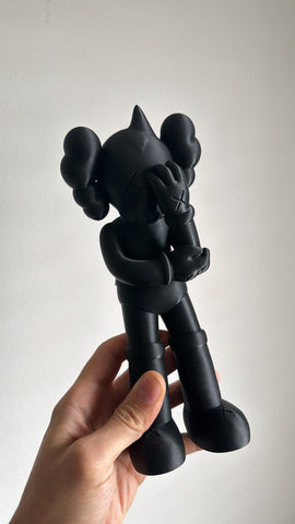 KAWS x Astro Boy Figure (3D Printed) – Hyped Art