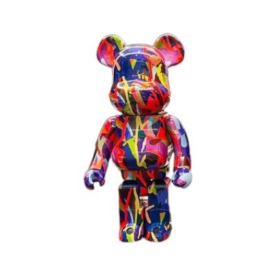 KAWS x Bearbrick (400%) – Hyped Art