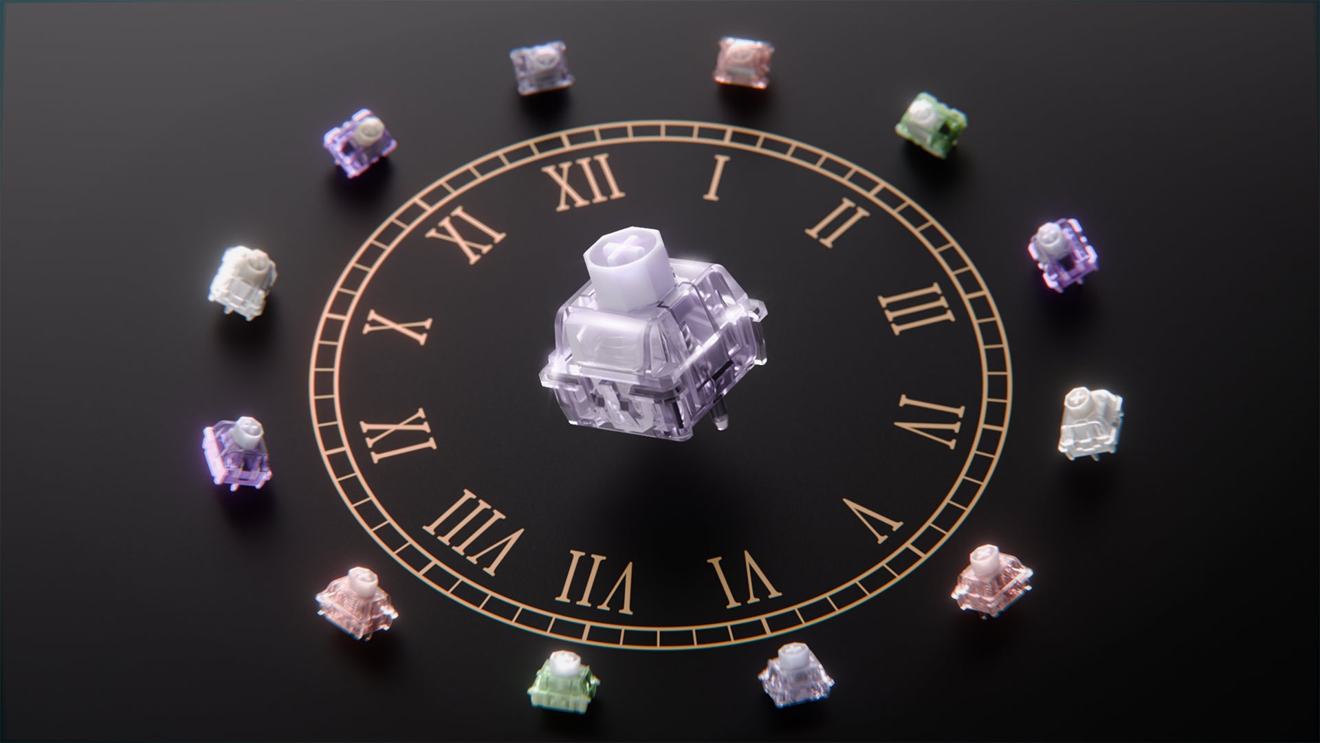 WUQUE STUDIO FLUX60HE PRO – HYPESHOP