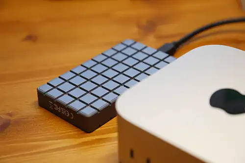 レビュー】ド素人がMac mini（M4）外付け用に2TBのSSDとケースを買っ