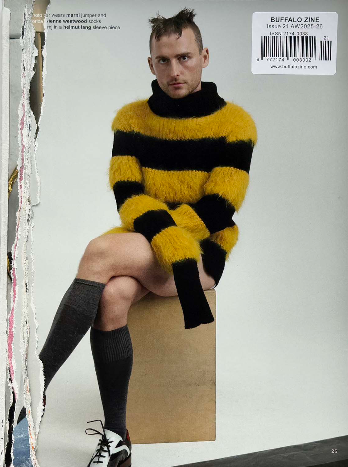 Buffalo Zine #21 - Hyper Hypo