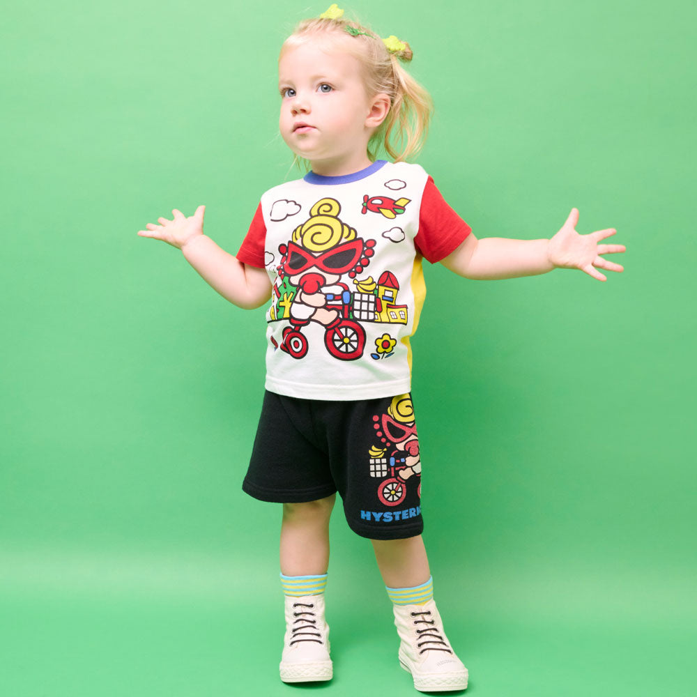 A*K様 ヒスミニ パンダだるまオール ホワイト A*K様 ヒスミニ パンダ