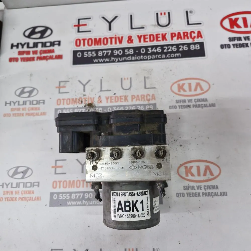 İ20 Abs Beyni Çıkma 58900-1J020 Fiyatı