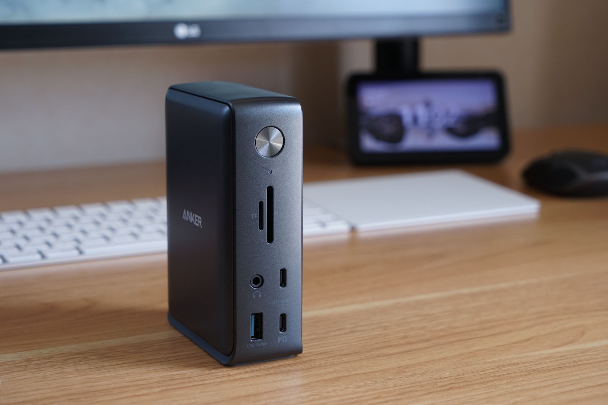 ちょうど良い選択肢「Anker PowerExpand 13-in-1 USB-C Dock」MacBook