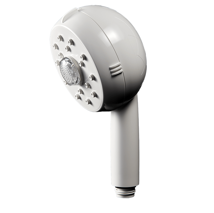 ミラブルシリーズ：ウルトラファインバブル生成シャワーヘッド