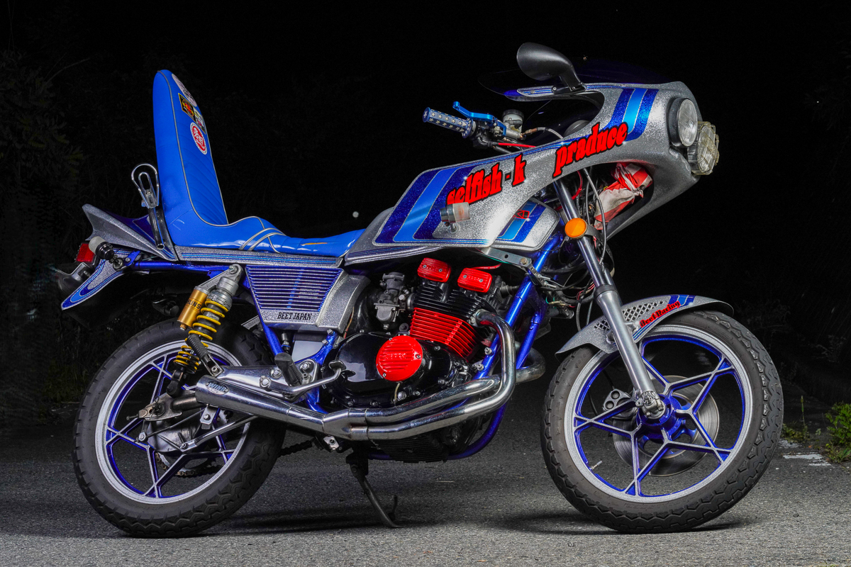 友よ永遠に】派手さのなかに堅実さが光るザリのガッチリした魅力に