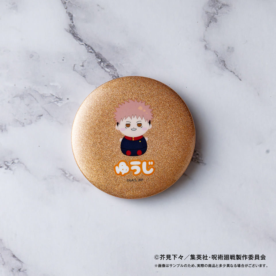 呪術廻戦 トレーディングもにゅも缶バッジ 1パック入り – アイぱら