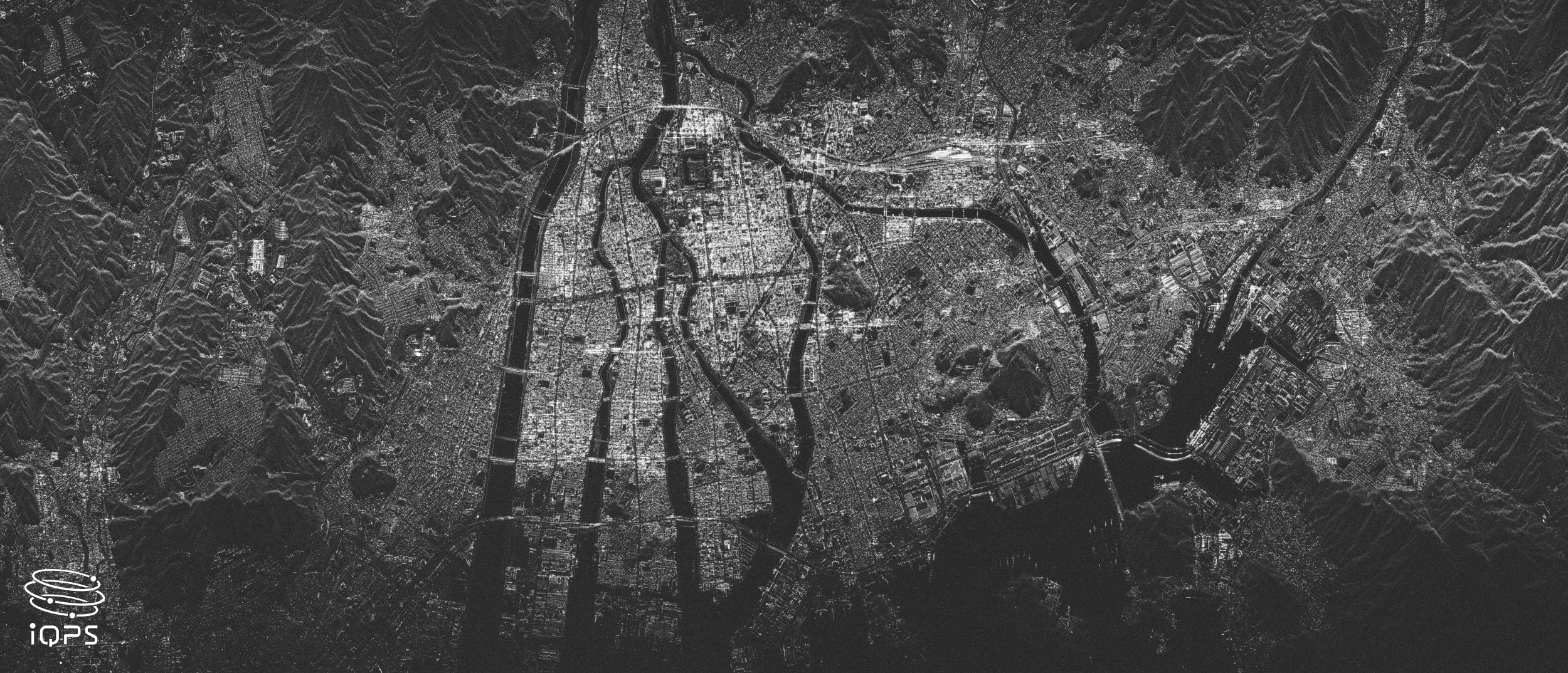 2024年1月17日（水）小型SAR衛星5号機 「ツクヨミ-Ⅰ」の初画像を公開