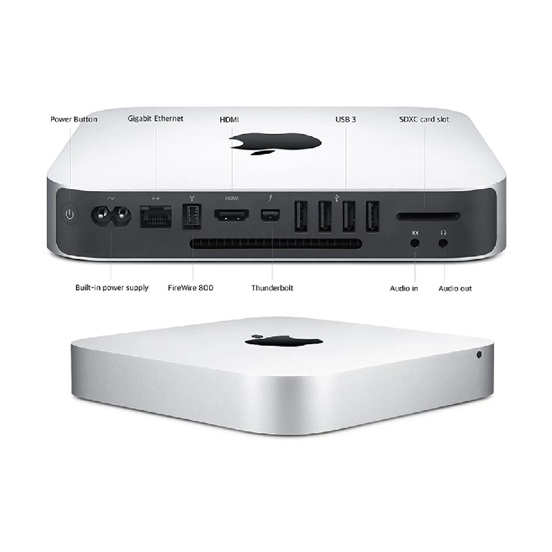 Mac mini Late 2012 / i7 クアッド/ 8GB / 1TB Mac Mini 2.3GHz Quad