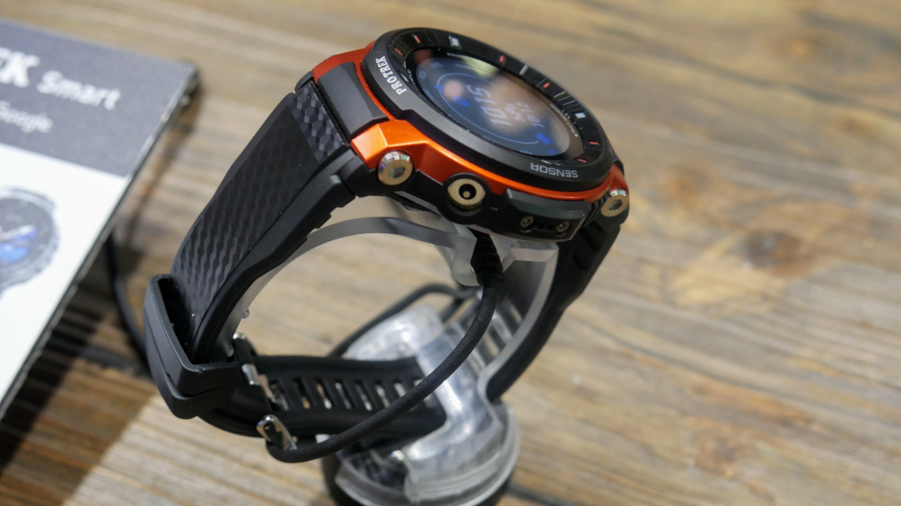 Casio Has an Extreme Smartwatch Outdoor Adventurers Will Love | PCMag
