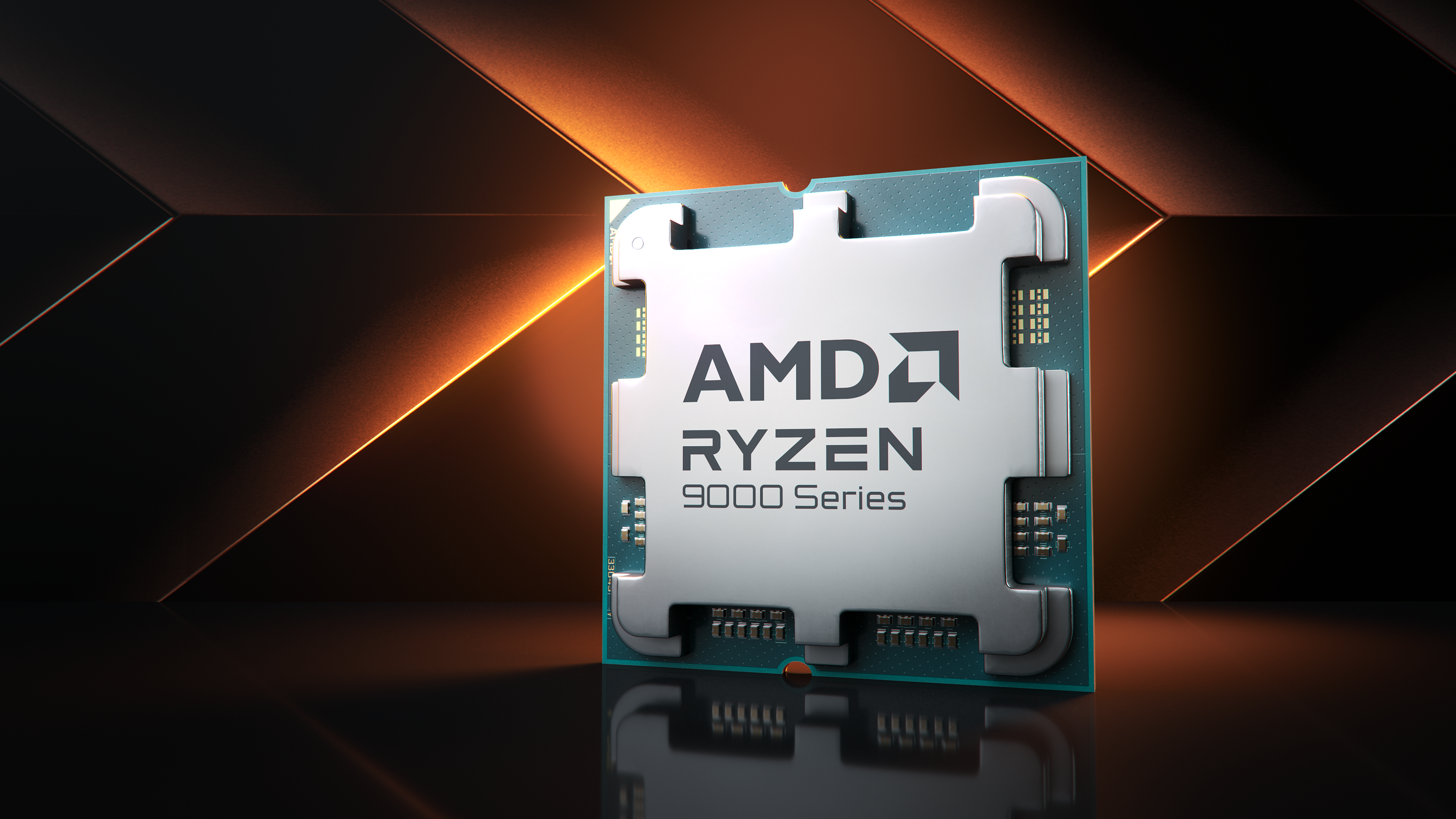 AMD Unveils New Ryzen 9000 'Zen 5' Desktop Processors, X870
