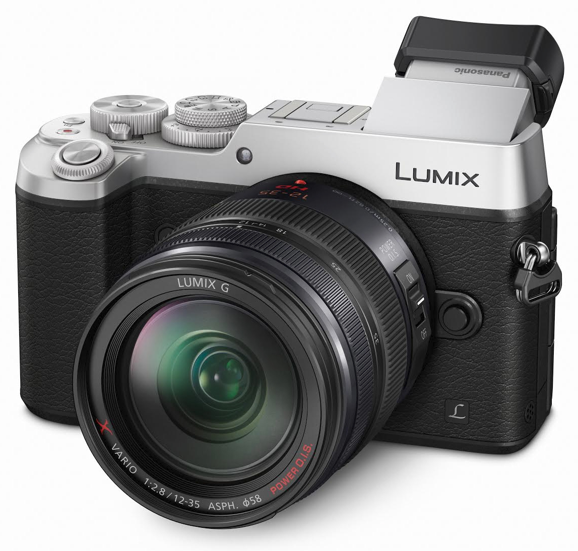Panasonic's FZ300 Superzoom Boasts 24x f/2.8 Lens | PCMag