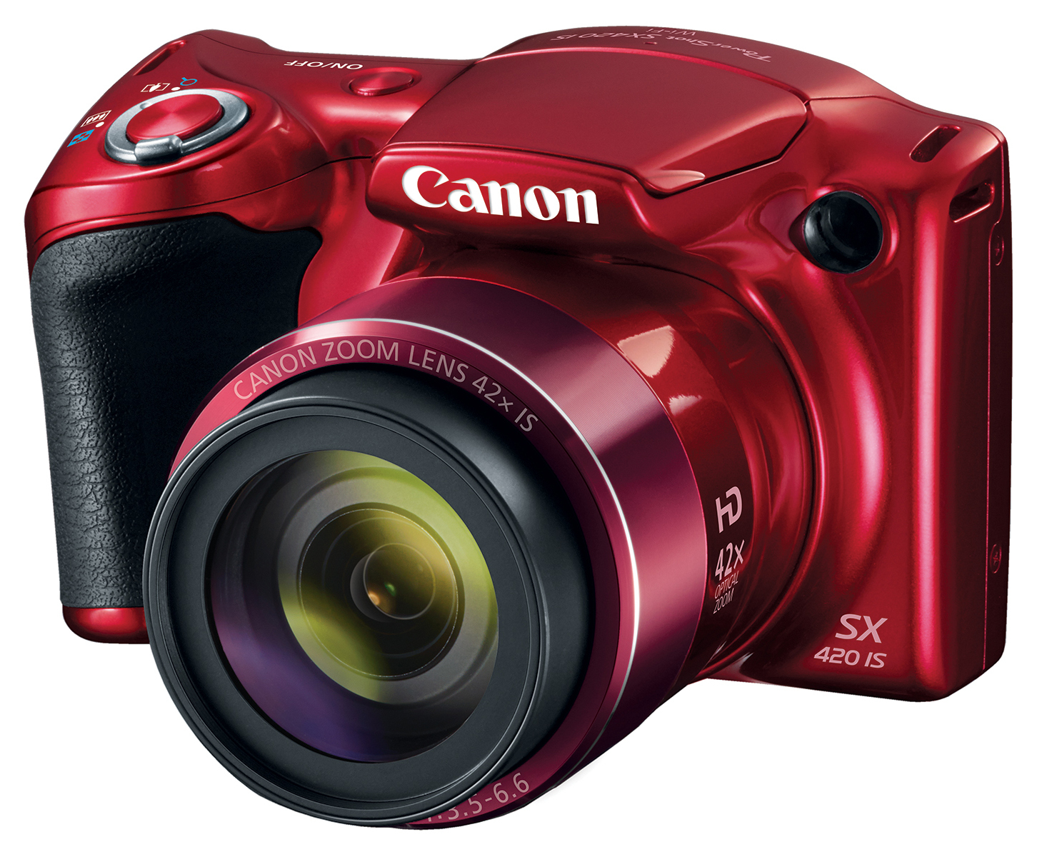 The Compact Camera Is Alive: Canon Unveils Plenty of PowerShots at