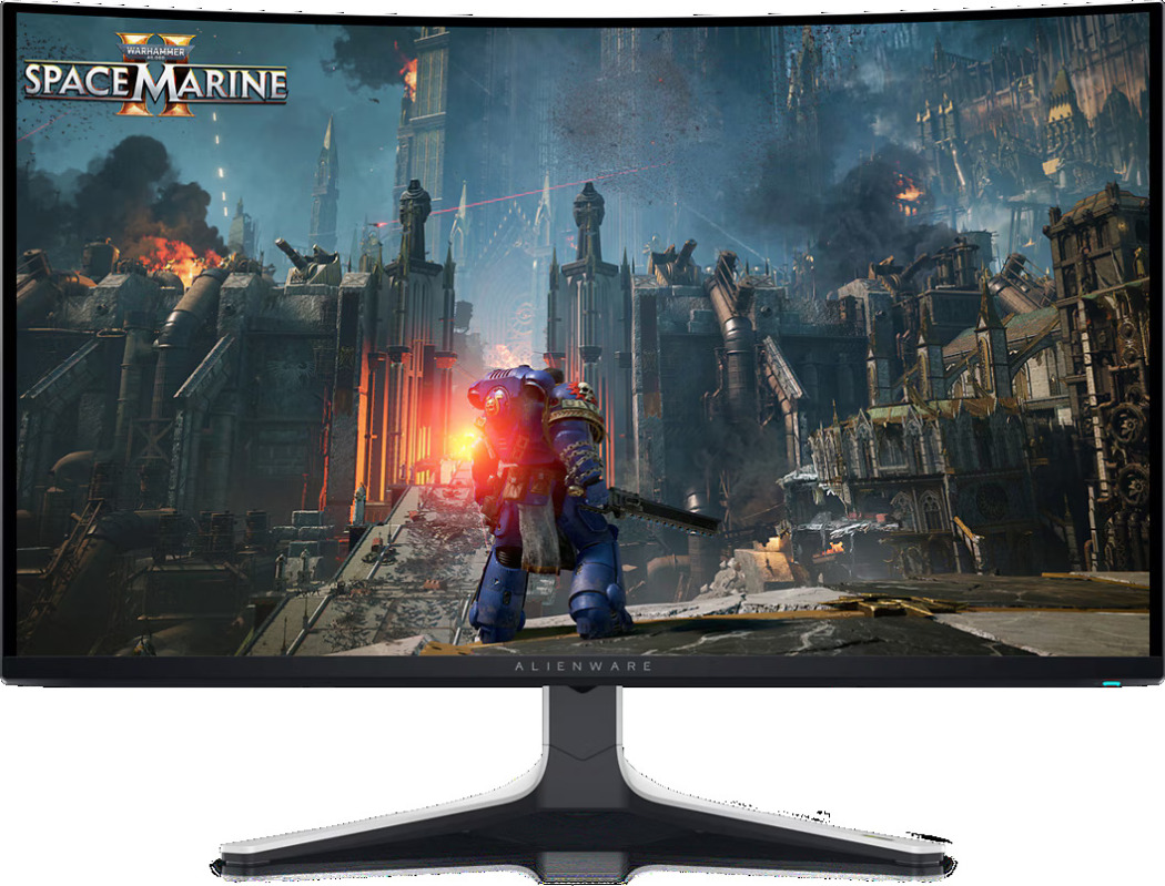 Look at This Deal: The Dell Alienware 4K Gaming Monitor Is Nearly