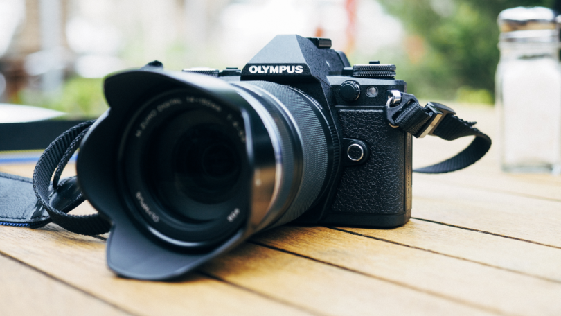 Hands On: Olympus OM-D E-M5 Mark II | PCMag