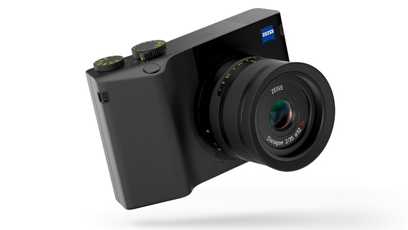 Zeiss ZX1 Debuts With Full-Frame Sensor, Fixed Lens | PCMag