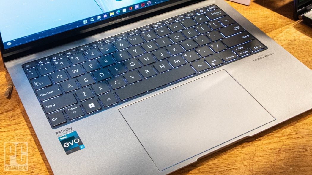 Asus Zenbook S 13 OLED (2023) Review | PCMag