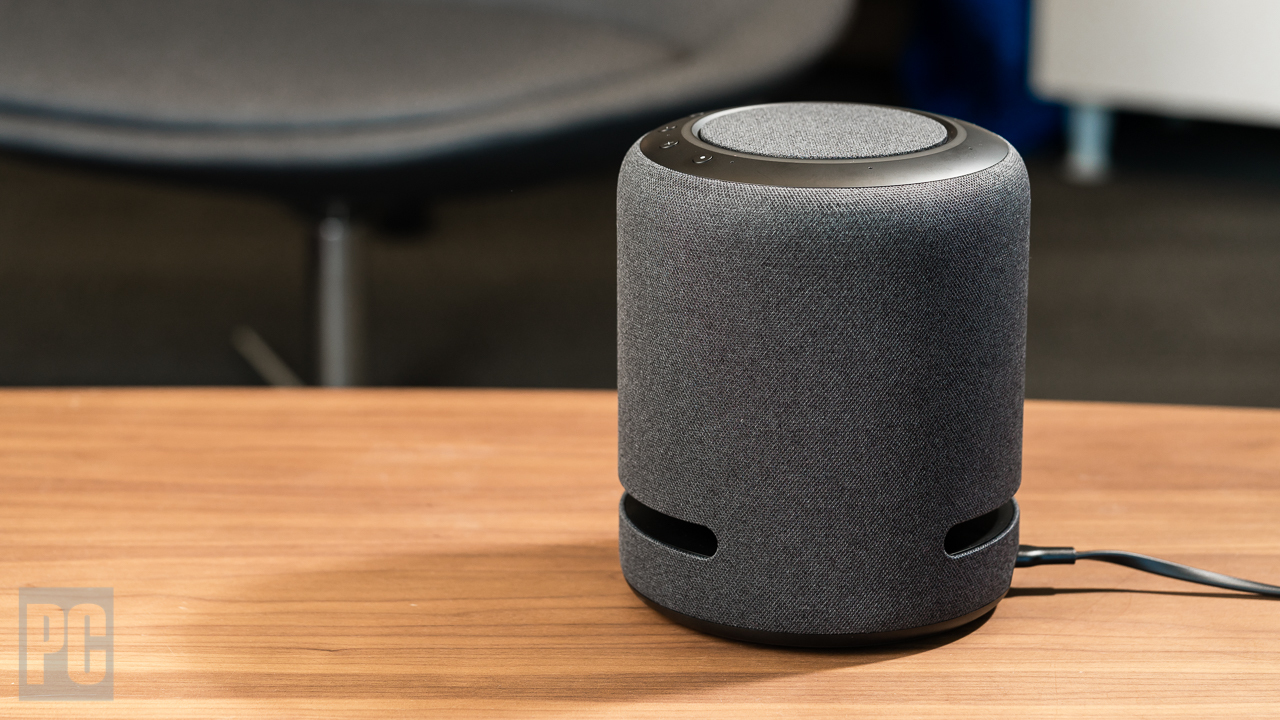 Amazon Echo Studio Review | PCMag