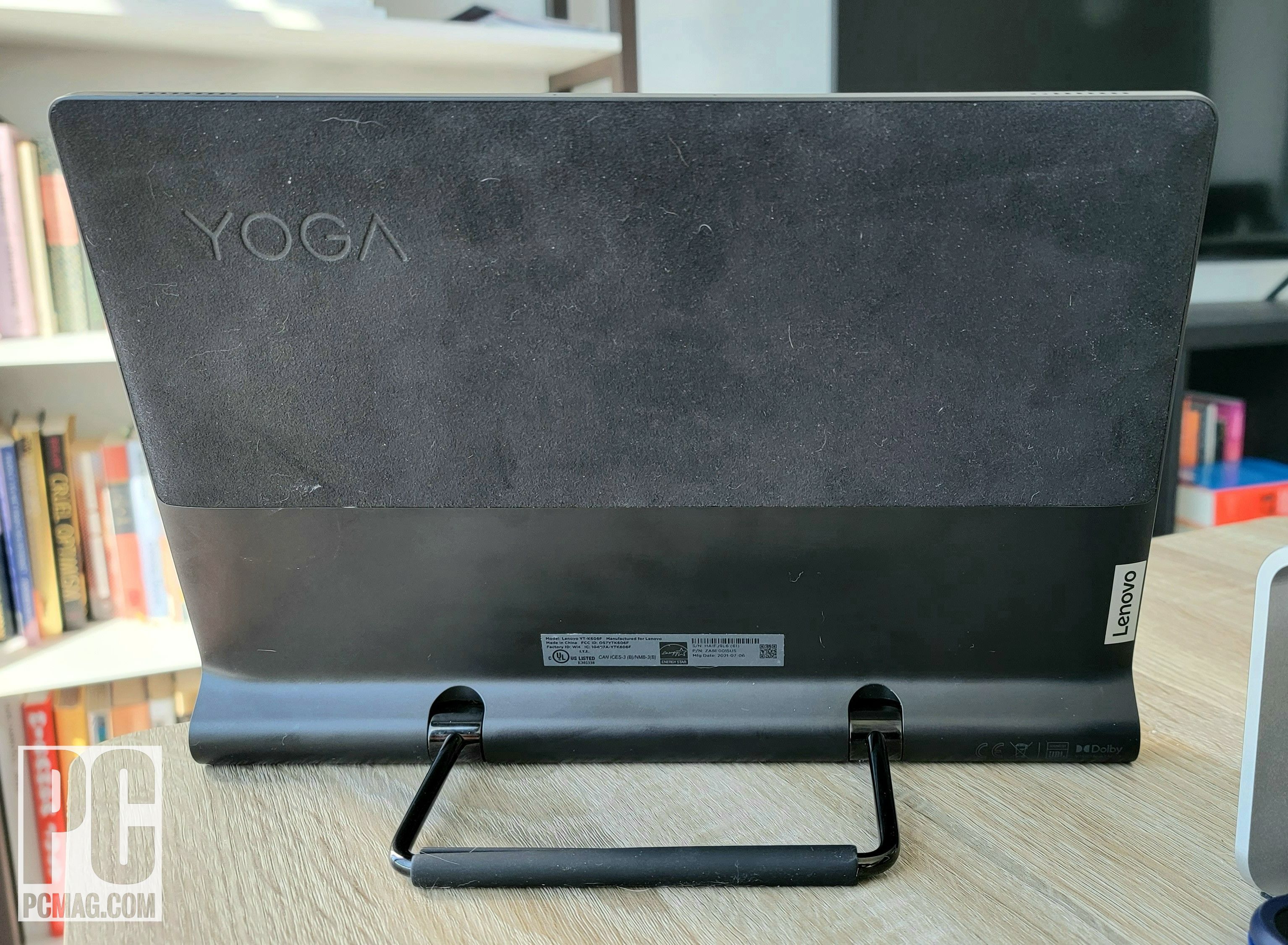 Lenovo Yoga Tab 13 Review | PCMag