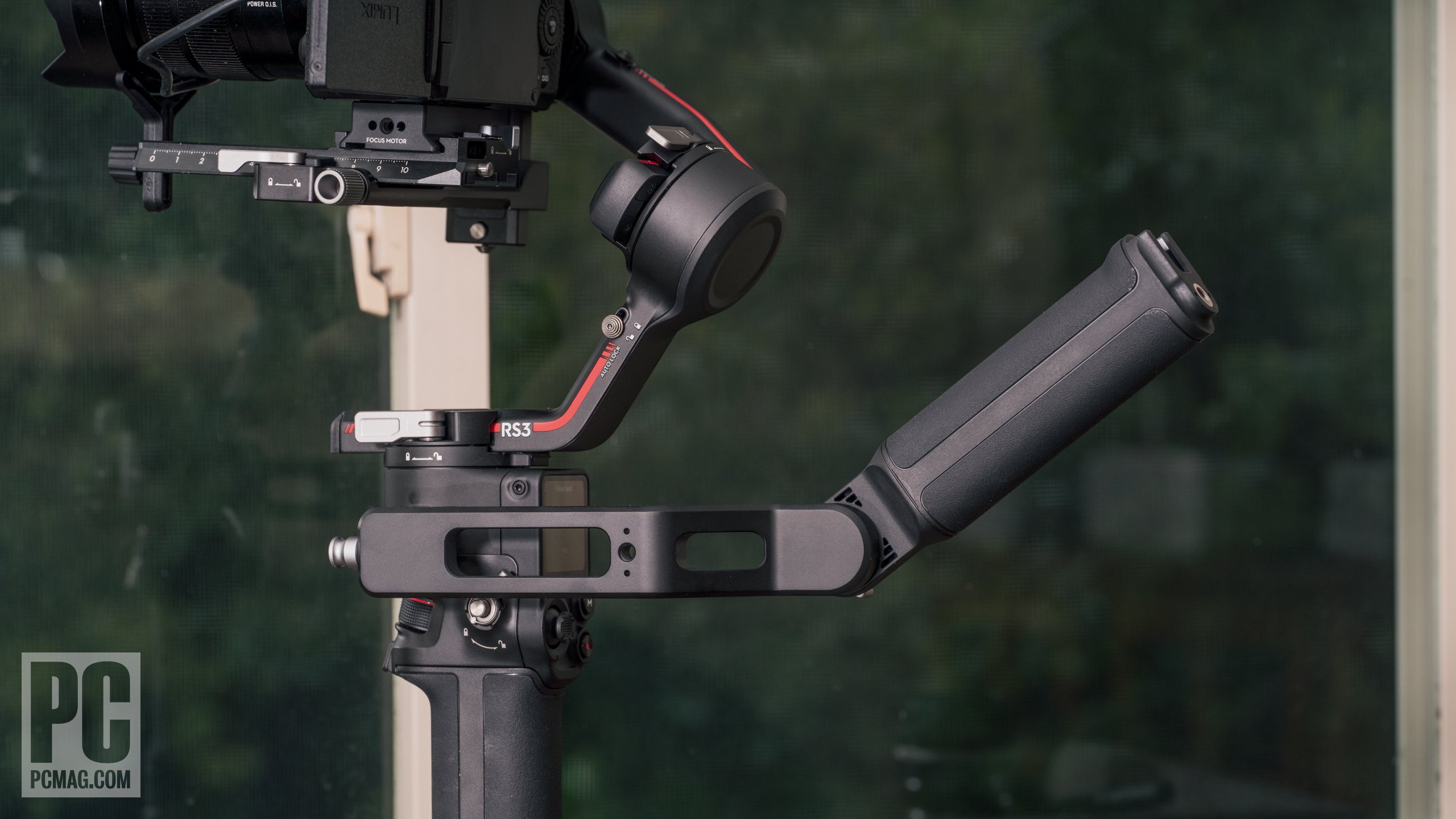 DJI RS 3 - Review 2023 - PCMag Middle East