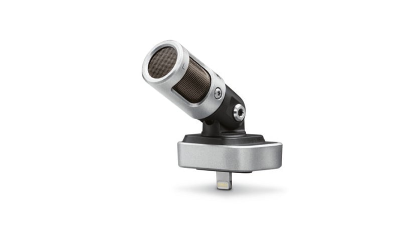 Shure MV88 Review | PCMag