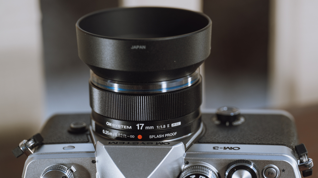 OM System M.Zuiko Digital 17mm F1.8 II Review | PCMag