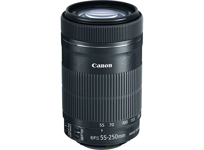 Canon EF-S 55-250mm f/4-5.6 IS STM Review | PCMag
