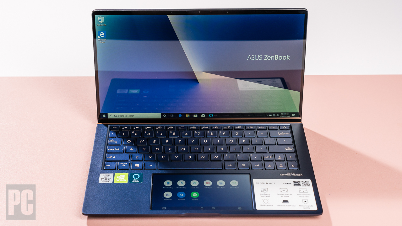 Asus ZenBook 13 (UX334) Review | PCMag