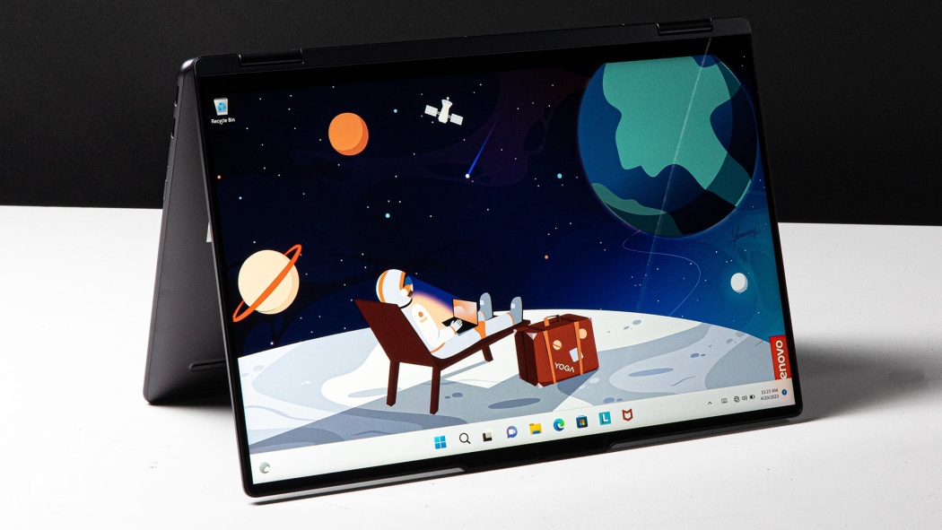 Lenovo Yoga 7i 16 Gen 8 (2023) Review | PCMag
