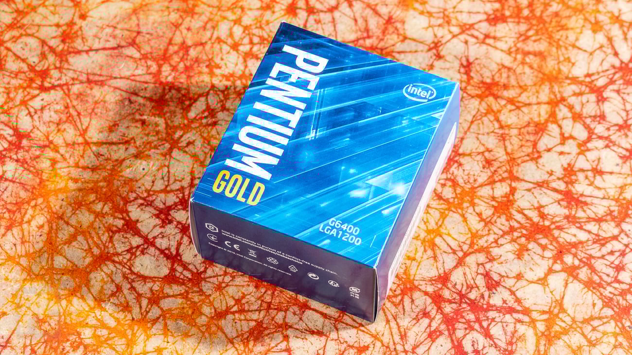 Intel Pentium Gold G6400 Review | PCMag