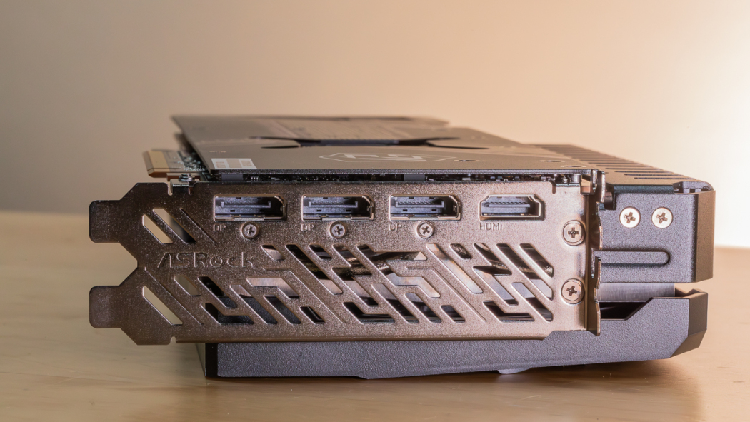 ASRock AMD Radeon RX 7800 XT Phantom Gaming 16GB OC Review | PCMag