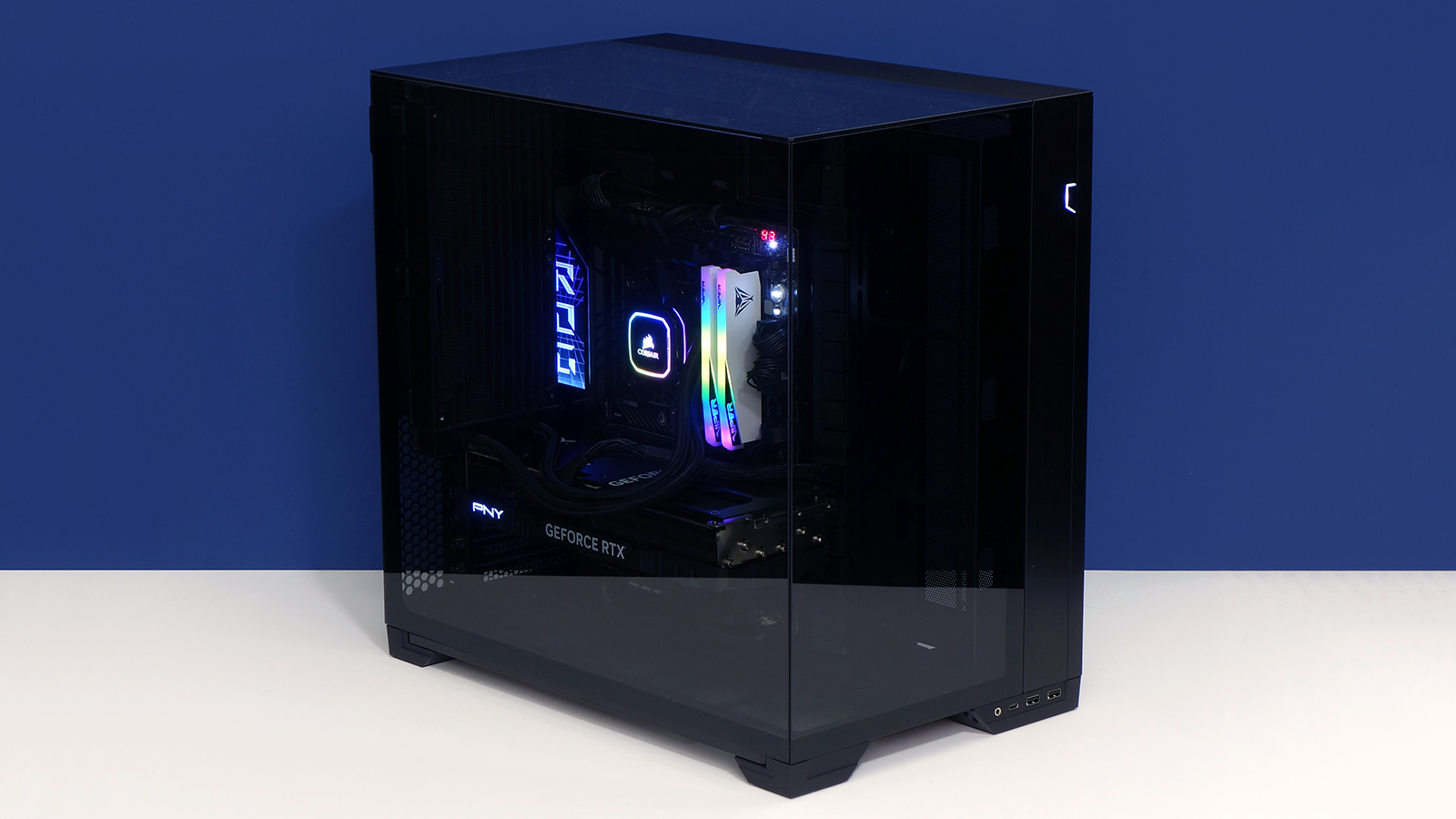 Lian Li O11 Vision Compact Review | PCMag