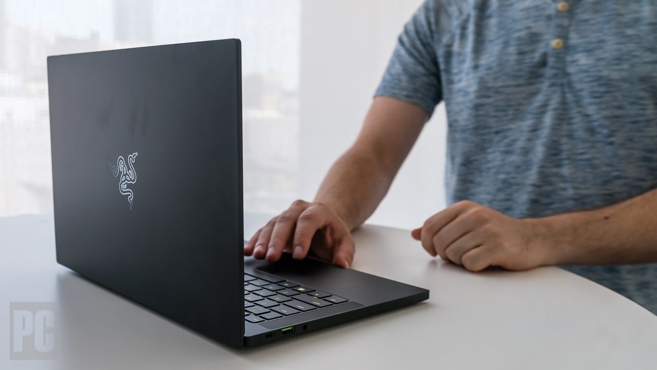 Razer Blade Stealth 13 (Late 2019) Review | PCMag