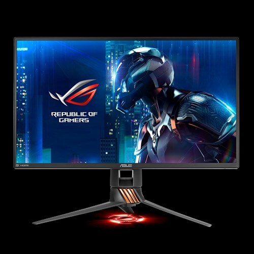 Asus ROG Swift PG258Q Review | PCMag
