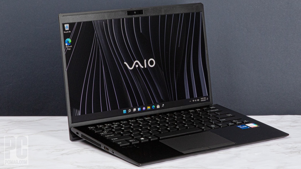 VAIO SX14 (2021) Review | PCMag