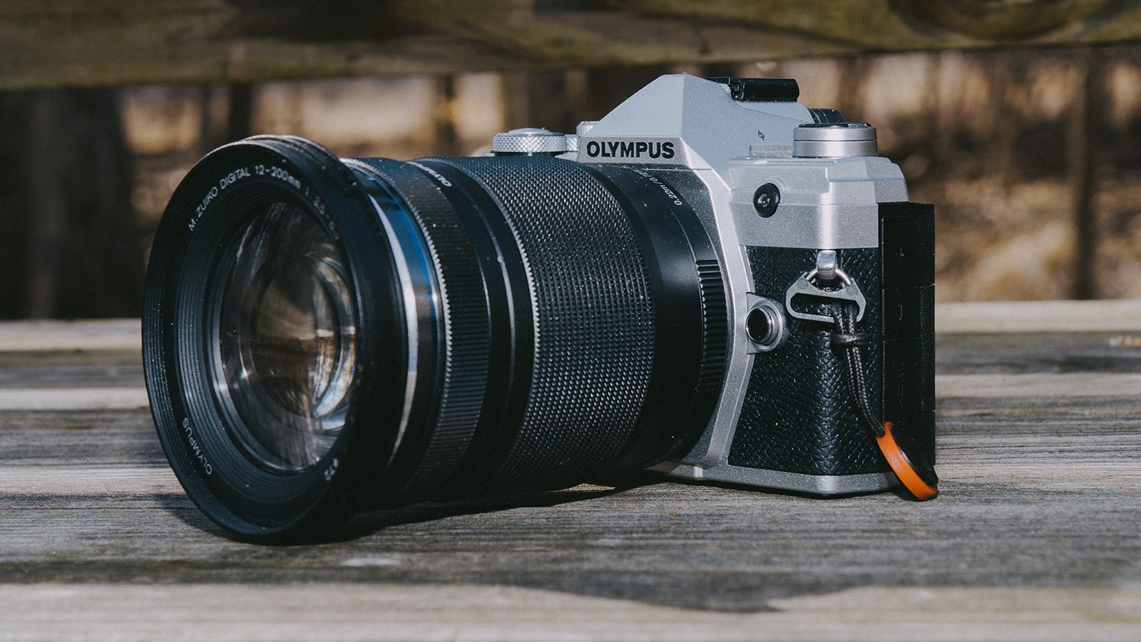 Olympus OM-D E-M5 Mark III Review | PCMag