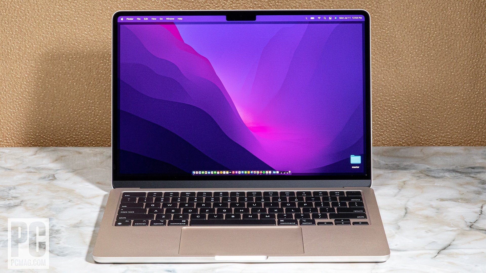 Apple MacBook Air (2022, M2) Review | PCMag